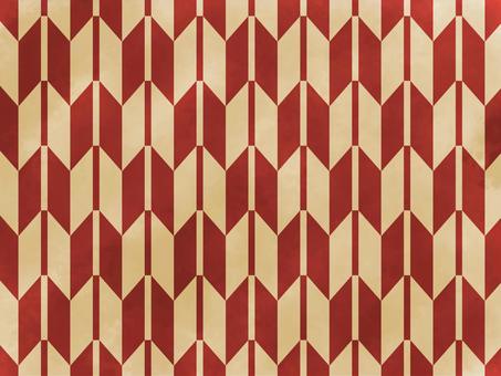 和柄背景　パターンスウォッチ 和柄,背景,和風,和,お正月,模様,紋様,七五三,パターン,スウォッチのイラスト素材