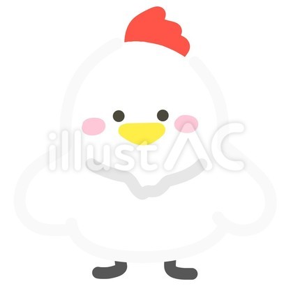 にわとり