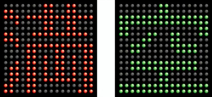 空車満車l 空車満車l 満車,空車,駐車場,満,空,電飾,看板,標識,入場制限,ledのイラスト素材