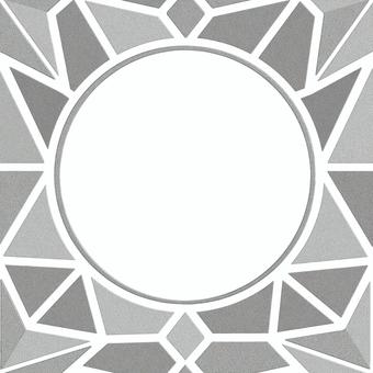 シームレスなエンボス加工のモザイク　ｐ  バックグラウンド,テクスチャー,シームレス,背景,エンボス,モザイク,エンドレス,パターン,幾何学,紙のイラスト素材