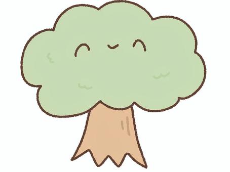 smile tree, , JPG and PNG