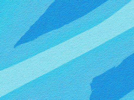 ブルーの和紙風な背景壁紙素材画像 和紙,青色,水色,グランジ,ざらつき,背景,壁紙,抽象的,テクスチャ,グラデーションのイラスト素材