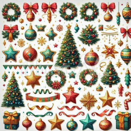 クリスマス素材9