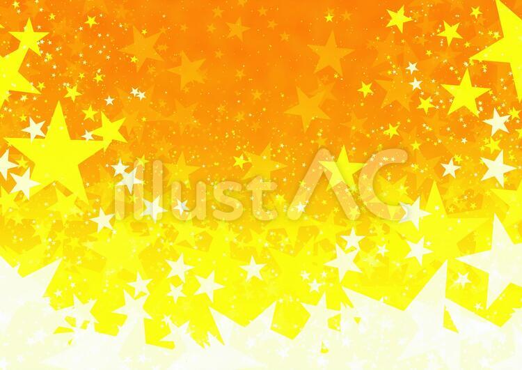 ファンタジースターの背景 星,スター,星型のイラスト素材