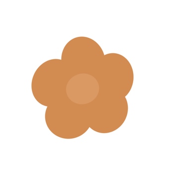 おせちの具(にんじん) 食べ物,手書き,たべもの,にんじん,飾り切りのイラスト素材