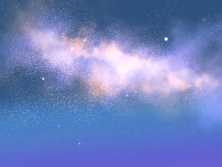 星空313 星空,宇宙,ファンタジー,夜空,壁紙,ファンシー,スター,キラキラ,星,綺麗のイラスト素材