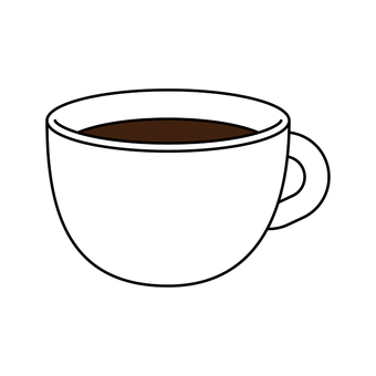 カップB白
