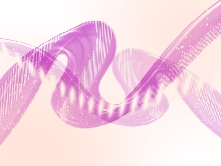 風のライン-パープル05 パープル,紫,ピンク,抽象,光,玉ボケ,キラキラ,透明感,グラデーション,ぼかしのイラスト素材