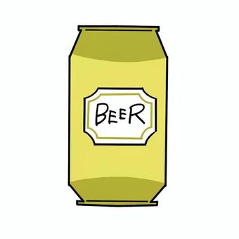 缶ビール