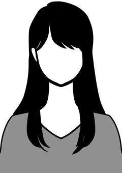 女性頭像插畫, JPG 和 PNG 女性頭像插畫, , JPG 和 PNG
