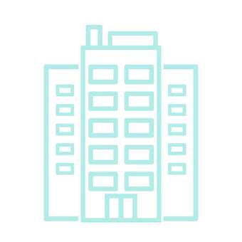 会社ビル 会社,建物,ビル,仕事,ビルディング,ビジネス,勤務,建築,景観,働くのイラスト素材