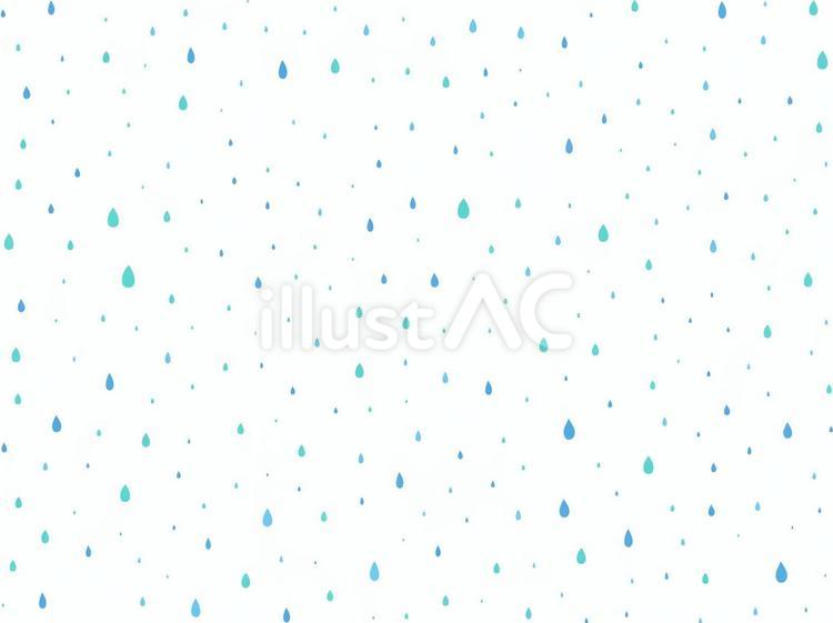 雨垂れしずく背景 壁紙,ポップ,かわいいのイラスト素材