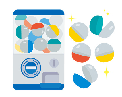 Illustration, this item is eligible for free international shipping, gachapon, gashapon, 