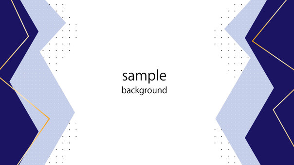 【背景・壁紙・フレーム】シックな枠