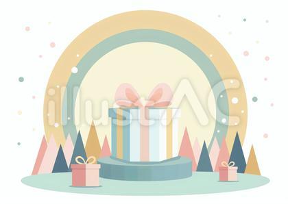 クリスマスの大きなプレゼント04