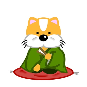 Illustration, JPG Illustration, rakugo घर, हास्य कहानी, वाडेविल, JPG