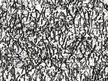 モノクロのグランジな背景壁紙素材 グランジ,モノクロ,背景のイラスト素材