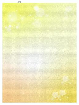 Illustration, wallpaper, yellow, gradation, 