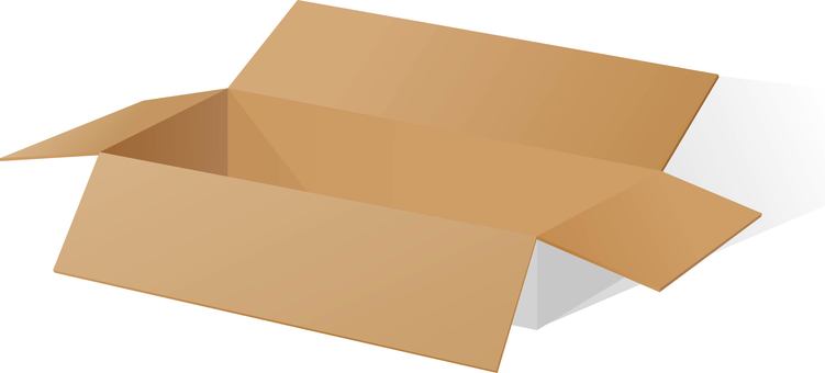 空 開く 開ける 空,開く,開ける,オープン,詰める,ダンボール,段ボール,荷物,引越し,箱のイラスト素材
