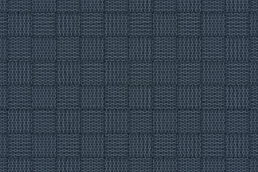 素材　かご編み　青 背景,テクスチャ,バスケット,かご,模様,編み目,格子,柄,パターン,おしゃれのイラスト素材