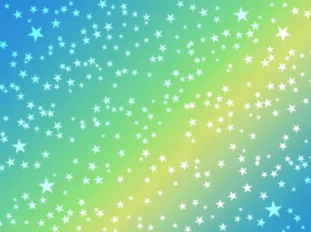 背景 グラデーション 星 背景,飾り枠,青,グラデーション,星,きらきら,壁紙,キレイ,チラシ,バナーのイラスト素材