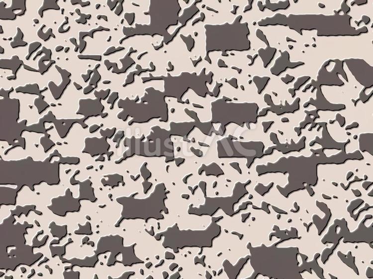 グレーの立体的な斑模様の壁紙素材の画像 背景,壁紙,まだら模様のイラスト素材
