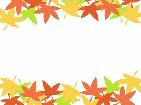 maple frame 4, JPG, PNG and AI maple frame 4, maple, frame, graphic, JPG, PNG and AI