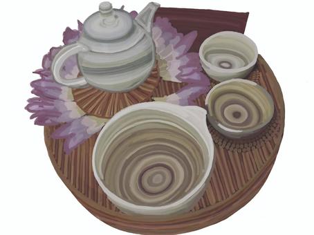scented tea, JPG and PNG scented tea, tea, scented tea, lotus tea, JPG and PNG