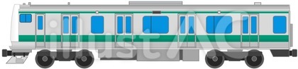 JR東日本E233系電車_7