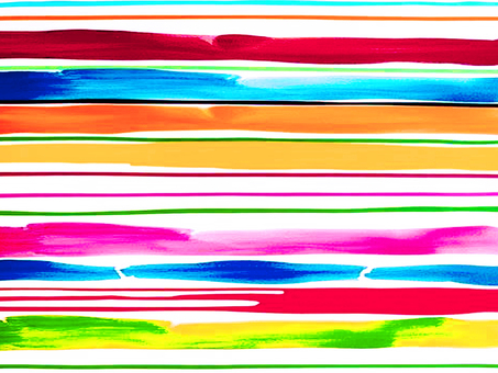 水彩画風なブラシストロークの背景壁紙素材 水彩画,ブラシストローク,背景,壁紙,カラフル,ランダム,ストライプ,模様,テクスチャ,オシャレのイラスト素材