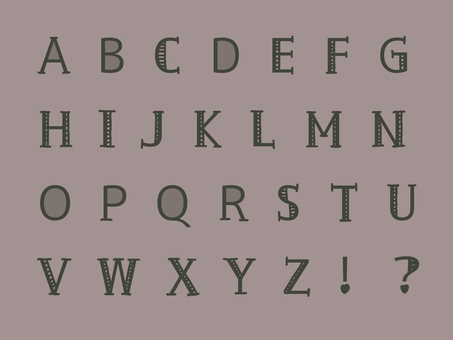 ローマ字　手書き ローマ字,手書き,a,b,c,d,e,f,g,hのイラスト素材