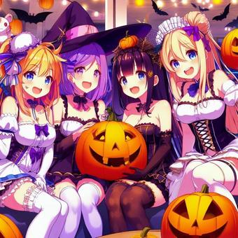 ハッピーハロウィン