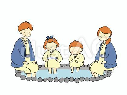 足湯