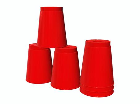 Illustration, sports stacking, cup stacking, cup, 