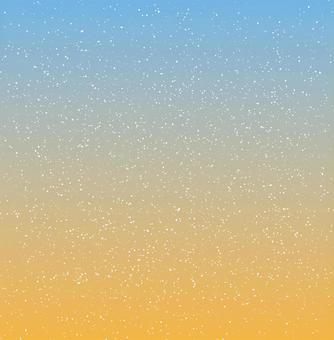 Illustration, star, grain, spot, 