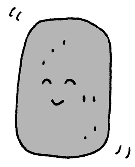 こんにゃくくん こんにゃく,四角,元気,にこやか,笑顔,健康,プルプル,弾力,便秘解消,お通じのイラスト素材