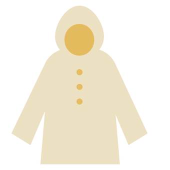 Raincoat disaster prevention supplies, JPG, PNG and EPS Raincoat disaster prevention supplies, raincoat, rain gear, waterproof, JPG, PNG and EPS