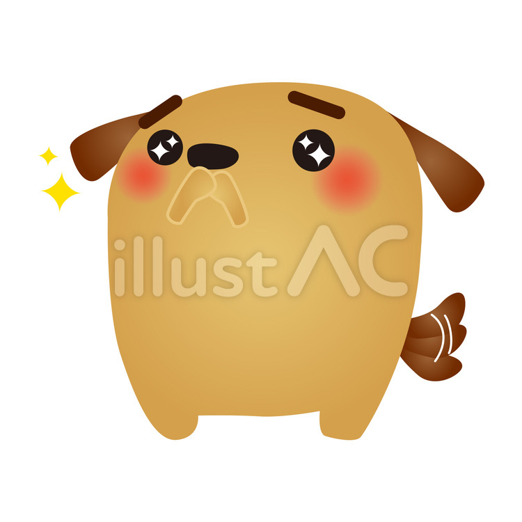 dog003 犬,おねだり,お願いのイラスト素材
