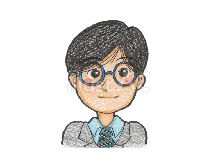 お父さん お父さん,パパ,サラリーマンのイラスト素材