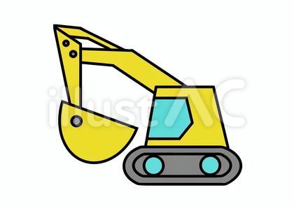 ショベルカー