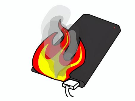 モバイルバッテリー