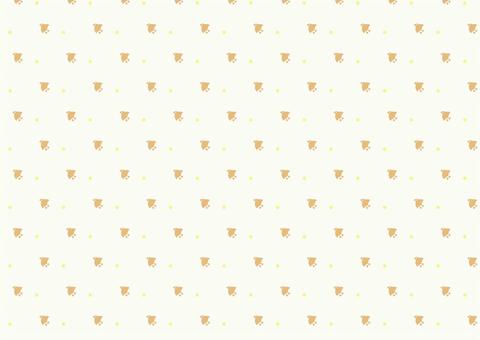 正月_パターン_千鳥_02 正月,千鳥,パターン,かわいい,黄色,和風,模様,淡い,やさしい,めでたいのイラスト素材