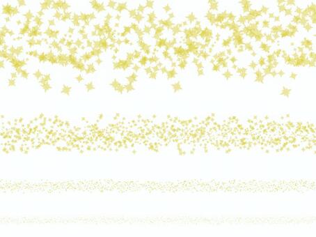 キラキラライン 黄