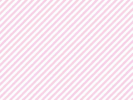 ななめ ストライプ 白とピンク ボーダー ストライプ,ピンク,ななめ,白,ボーダー,直線,パターン,シームレスのイラスト素材