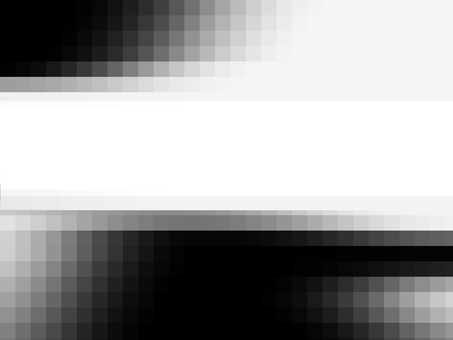 モノクロのグラデーションモザイクの抽象柄 モザイク,グラデーション,モノクロ,灰色,グレー,白,抽象,テクスチャ,背景,壁紙のイラスト素材