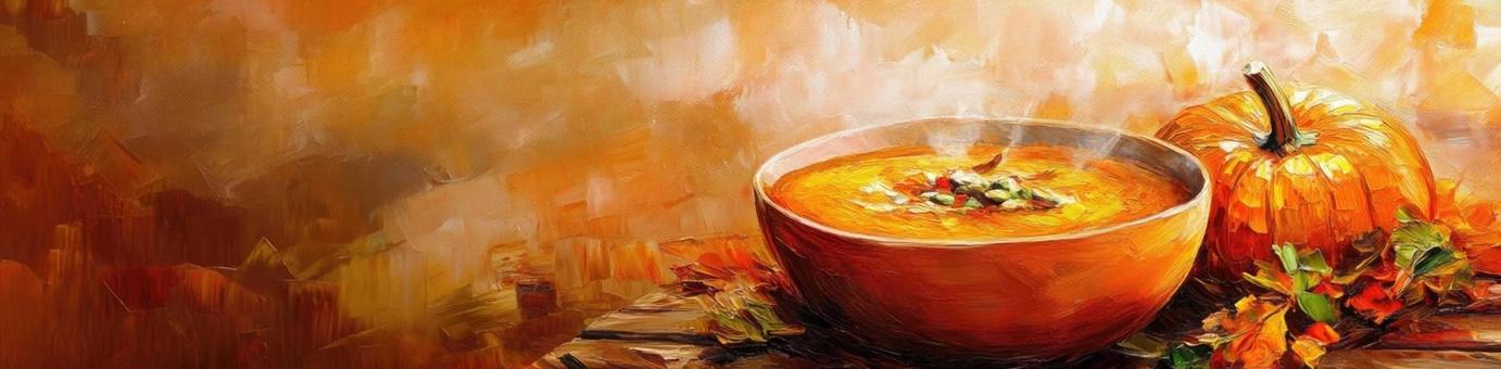 Pumpkin soup header image_2, JPG Pumpkin soup header image_2, background, oil, header, JPG