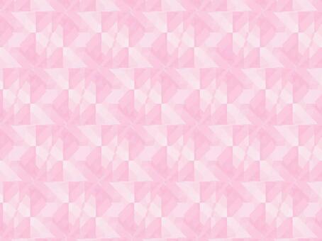 ピンクの抽象的な幾何学模様の背景677 幾何学模様,背景,壁紙,ピンク,かわいい,きれい,おしゃれ,パターン,柄,バックグラウンドのイラスト素材