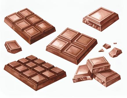 chocolate, JPG chocolate, bar of chocolate, chocolate, chocolate, JPG