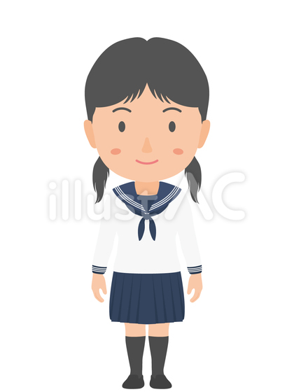 女子高生
