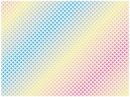 七宝模様の壁紙 七宝模様,壁紙,背景,ポストカード,柄,パターン,七宝,和風,和柄,縁起のイラスト素材